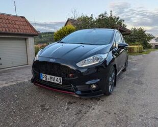 Ford Ford Fiesta 1,6 EcoBoost ST Leder-Sport-Paket ST . Gebrauchtwagen