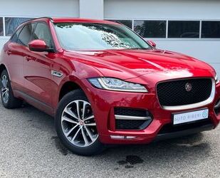 Jaguar Jaguar F-Pace F-PACE Prestige *ALLRAD*AHK*1HAND*Ka Gebrauchtwagen