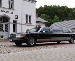 Lincoln Lincoln Continental Stretchlimousine V8 1994 Gebrauchtwagen