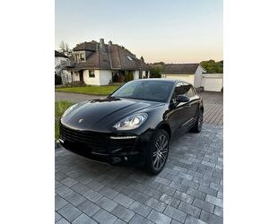 Porsche Porsche Macan S - Approved Garantie Gebrauchtwagen