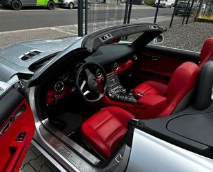 Mercedes-Benz Mercedes-Benz SLS AMG Roadster, 1.Hd.deutsch,Keram Gebrauchtwagen