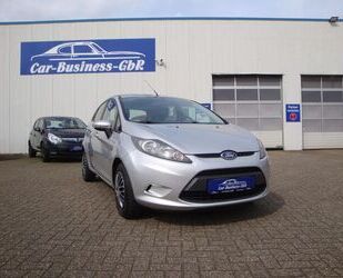 Ford Ford Fiesta Trend Gebrauchtwagen