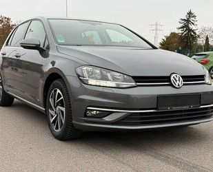 VW Volkswagen Golf VII Lim. Join Start-Stopp*Navi*Blu Gebrauchtwagen