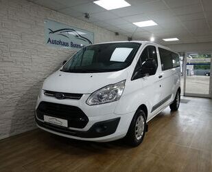 Ford Ford Transit 2.0 TDCi Custom Kombi L2 9-Sitzer Kli Gebrauchtwagen