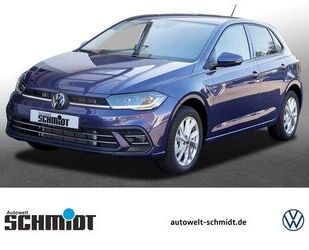 VW Volkswagen Polo 1,0 TSI DSG Style ACC IQ.LIGHT R-K Gebrauchtwagen