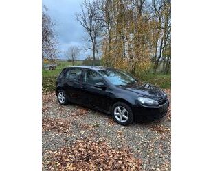 VW Volkswagen Golf VI 1.6 TDI Gebrauchtwagen