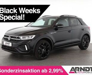 VW Volkswagen T-Roc 2.0 TDI 4M DSG R-Line LED Pano Na Gebrauchtwagen