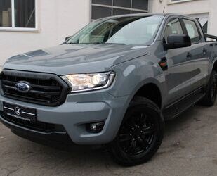 Ford Ford Ranger Wolftrak Doppelkab. 4x4 STAND-HZ NAVI Gebrauchtwagen