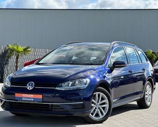 VW Volkswagen Golf 7 Variant 1.6 TDI Comfortline Busi Gebrauchtwagen