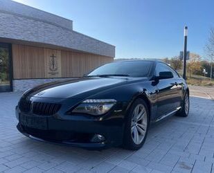 BMW BMW 630i Coupé Facelift Gebrauchtwagen