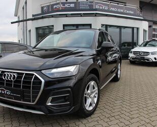 Audi Audi Q5 40 TDI quattro advanced Gebrauchtwagen