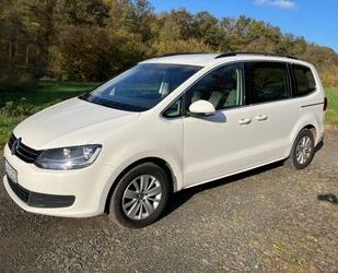 VW Volkswagen Sharan 2.0 TDI DSG BlueMotion Gebrauchtwagen