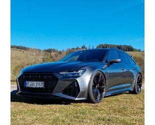 Audi Audi RS6 4.0 TFSI tiptr. quattro - Powerdivision Gebrauchtwagen