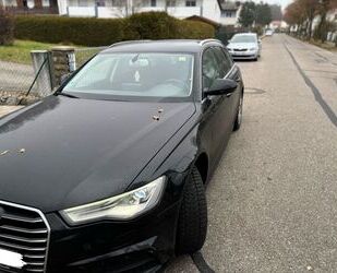 Audi Audi A6 2.0 TDI 140kW ultra S tronic Avant Gebrauchtwagen