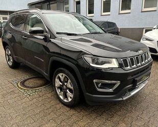 Jeep Jeep Compass Limited 4WD /Kamera/ACC/Navi Gebrauchtwagen