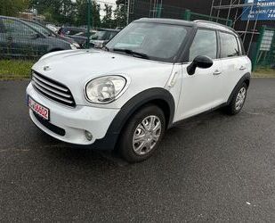 Mini MINI Countryman Cooper 1,6*AUTOMATIK*KLIMA*LEDER*P Gebrauchtwagen