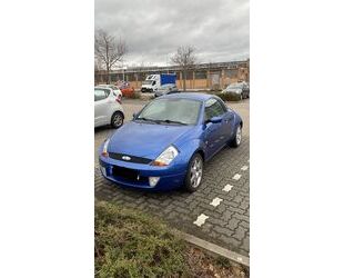 Ford Ford Streetka 1.6 Elegance Elegance Gebrauchtwagen