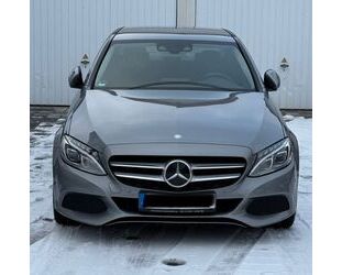 Mercedes-Benz Mercedes-Benz C200D, top gepflegt, Garagen-& Langs Gebrauchtwagen