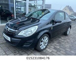 Opel Opel Corsa D Active+Tempomat+Klima+Tüv 08/26 Gebrauchtwagen