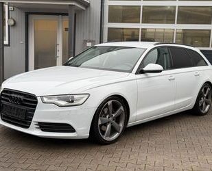 Audi Audi A6 Avant 2.0 TDI *S-Line* 6 Gang * Navi * Xen Gebrauchtwagen