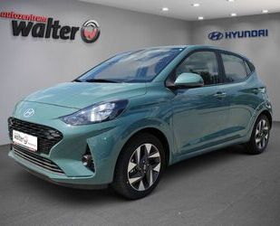 Hyundai Hyundai i10 1.0l/ TREND/ Einparkhilfe hinten Gebrauchtwagen