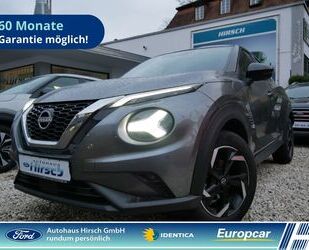 Nissan Nissan Juke N-Connecta 1.0 DIG-T EU6d LED CarPlay Gebrauchtwagen