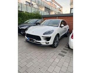 Porsche Porsche Macan S Diesel S Gebrauchtwagen