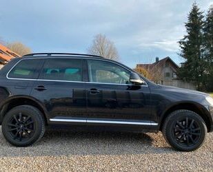 VW Volkswagen Touareg 3.0 V6 TDI Tiptronic - Gebrauchtwagen