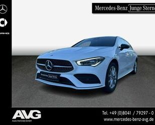 Mercedes-Benz CLA 250 Shooting Brake Gebrauchtwagen