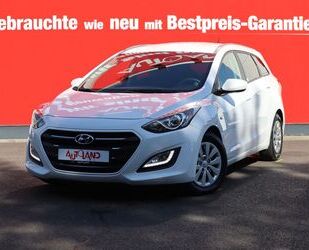 Hyundai Hyundai i30 1.4 AC ISOFIX USB Gebrauchtwagen