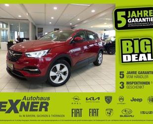 Opel Opel Grandland X 1.6 Turbo Hybrid EDITION Navi, LE Gebrauchtwagen