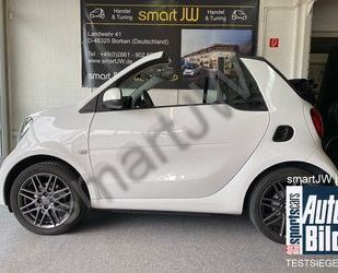 Smart Smart BRABUS Xclusive 122 PS Kamera Navi Subwoofer Gebrauchtwagen