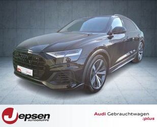 Audi Audi Q8 SUV 55 TFSI qu. tiptr. HUD Luft PANO AHK 2 Gebrauchtwagen