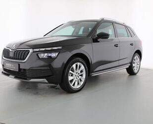 Skoda Skoda KAMIQ STYLE 1L DSG PREMIUM-LED+ELEKTR.FAHRER Gebrauchtwagen