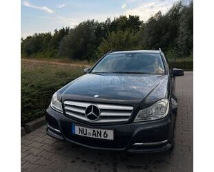 Mercedes-Benz Mercedes-Benz C 180 CDI T BlueEFFICIENCY Gebrauchtwagen