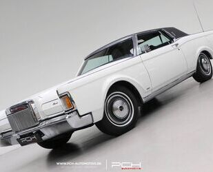 Lincoln Lincoln Continental Mark III 7.5 V8 365hp Gebrauchtwagen