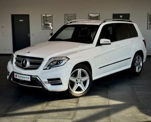 Mercedes-Benz Mercedes-Benz GLK 220 CDI BlueTec 4Matic AMG-Line* Gebrauchtwagen