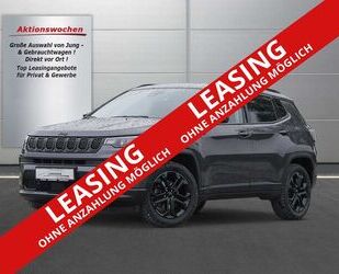 Jeep Jeep Compass 1.3 Night Eagle // LED/PDC/SHZ Gebrauchtwagen