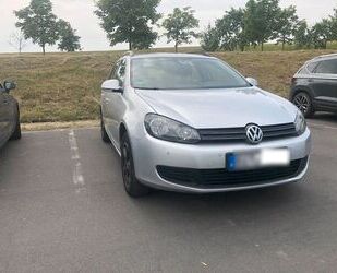 VW Volkswagen Golf 1.6 TDI Comfortline Variant Comfor Gebrauchtwagen