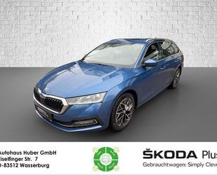 Skoda Skoda Octavia Combi 1.5 TSI ACT First Edition Gebrauchtwagen