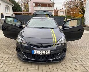 Opel Opel Astra 2.0 Turbo 206kW OPC Gebrauchtwagen