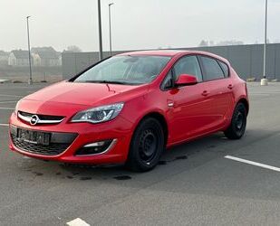 Opel Opel Astra J Lim. 5-trg. Active TÜV 05/2026 Gebrauchtwagen