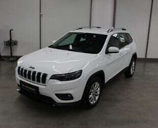 Jeep Jeep Cherokee 2,2 M-Jet Longitude LED Sound PTS Gebrauchtwagen