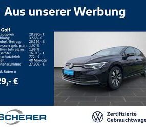 VW Volkswagen Golf MOVE 2.0 TDI DSG MOVE AHK HUD NAVI Gebrauchtwagen