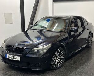 BMW BMW 535d E60*M-SPORTPAKET*NAVIPROF*STAGE1*CARPLAY* Gebrauchtwagen