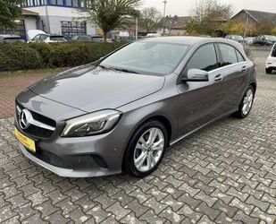 Mercedes-Benz Mercedes-Benz A 180 d 7G-DCT Urban Alu 17