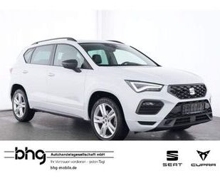 Seat Seat Ateca 1.5 TSI FR-Line #AHK #APP #ACC Gebrauchtwagen