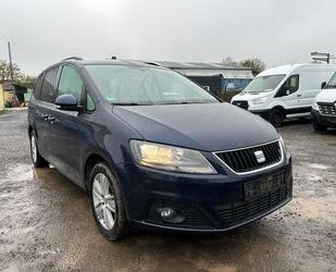 Seat Seat Alhambra Style / Navi / Kamera / elektr.Türen Gebrauchtwagen