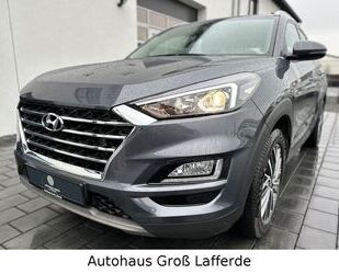 Hyundai Hyundai Tucson Advantage Mild-Hybrid 2WD Automatik Gebrauchtwagen