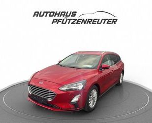 Ford Ford Focus Turnier Titanium B&O AZV LED NAVI KAMER Gebrauchtwagen